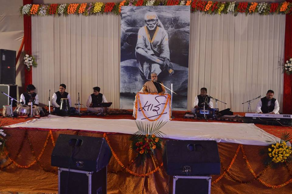 Shree Sai Amrit Katha Kaithal (Haryana) Day-2 (25 December 2017)