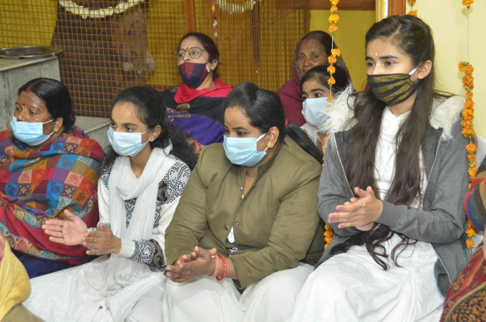 Shree Sai Amrit Katha Shirdi Saidham, Putlighar Bhopal, Day-3