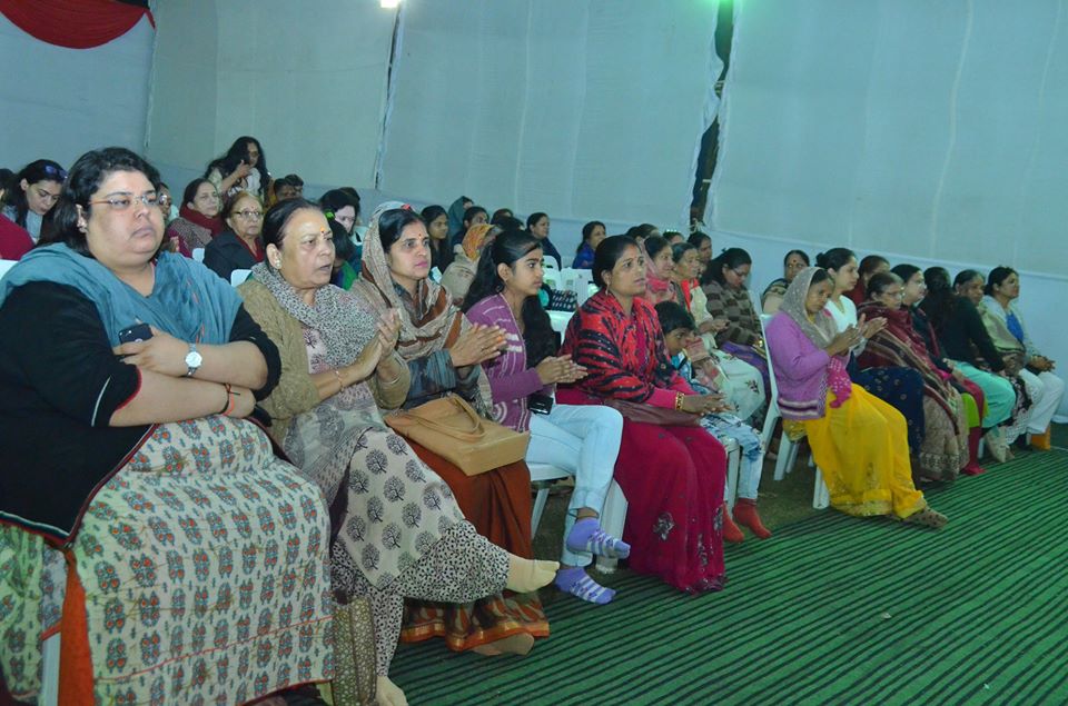 Shree Sai Amrit Katha Bhojpur Club, Bhopal (14/01/2020) Day 4