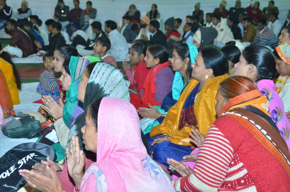 Shree Sai Amrit Katha Bhojpur Club, Bhopal (12/01/2020) Day 2