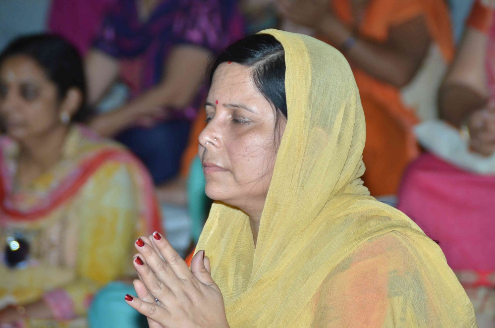 Shree Sai Amrit Katha Sai Ashram Phase-I Shirdi Day-2 (30-03-18)