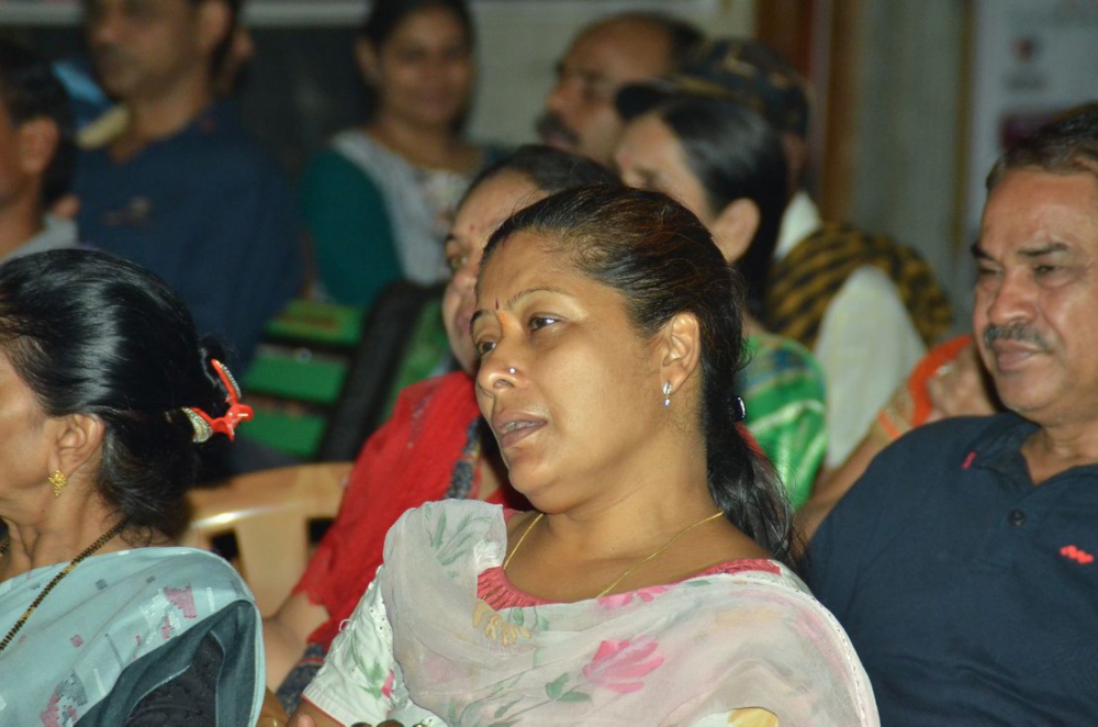 Shree Sai Amrit Katha Nagpur (27 May 2018) Day-4