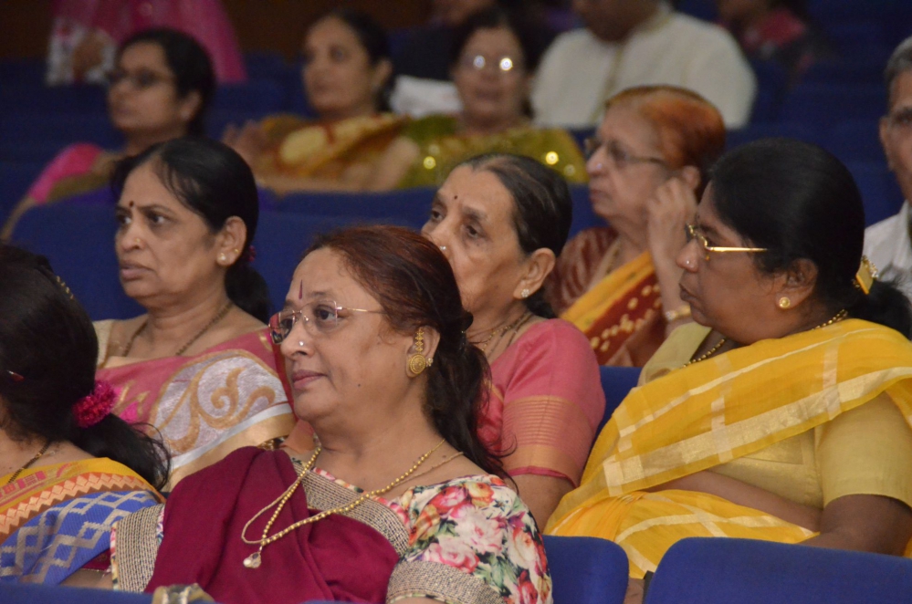 Shree Sai Amrit Katha Hyderabad Day-3 (28/07/2019)