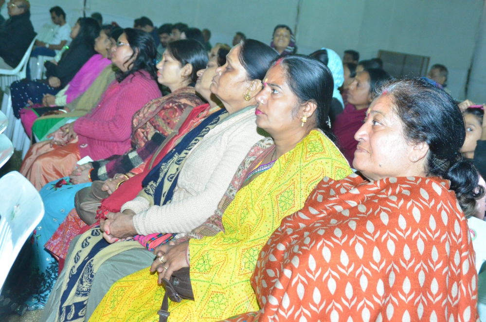 Shree Sai Amrit Katha Bhojpur Club, Bhopal (15/01/2020) Day 5