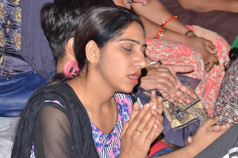 Shree Sai Amrit Katha Sai Ashram Phase-I Shirdi Day-3 (31-03-18)