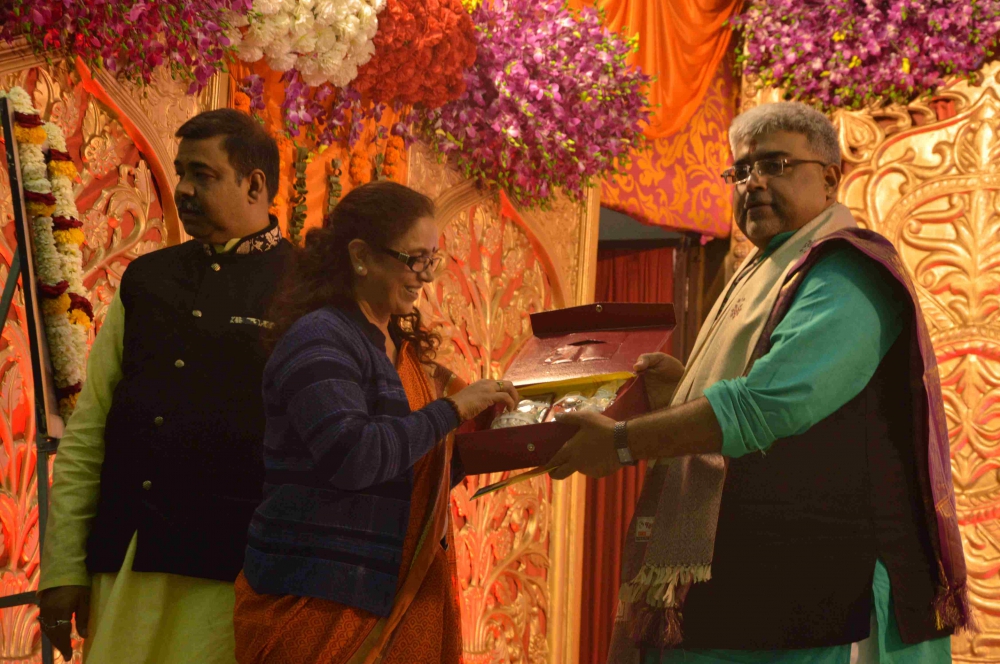 Shree Sai Amrit Katha At Bhopal , Last Day  16 th January 2016