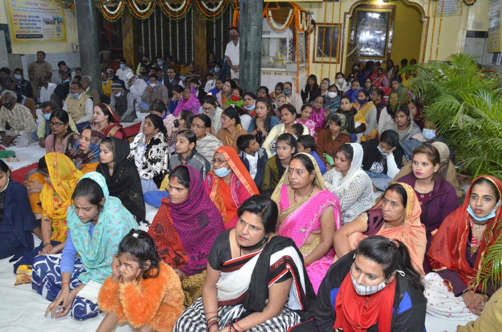 Shree Sai Amrit Katha Shirdi Saidham, Putlighar Bhopal, Day-1