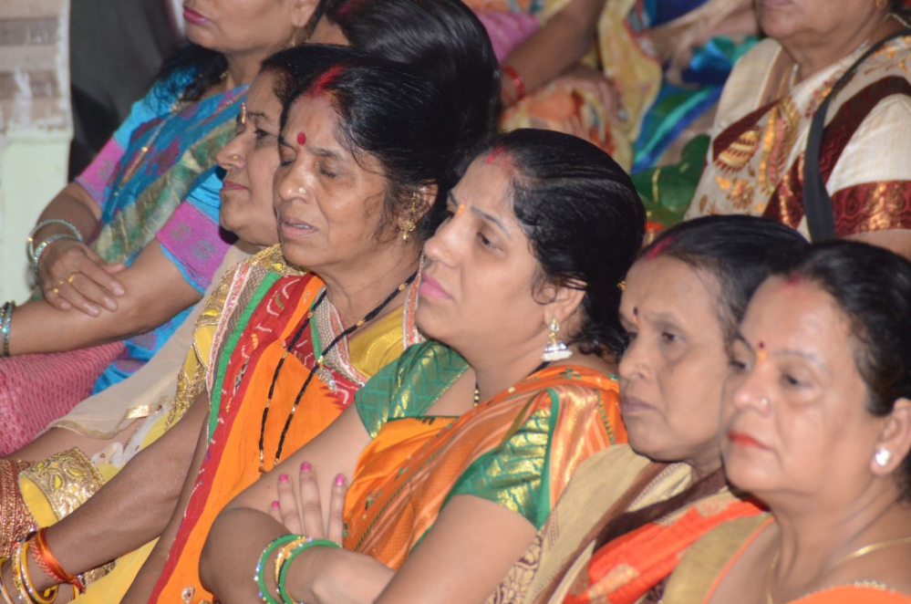 Shree Sai Amrit Katha Kolar Bhopal, Day-5 (25 July 2018)
