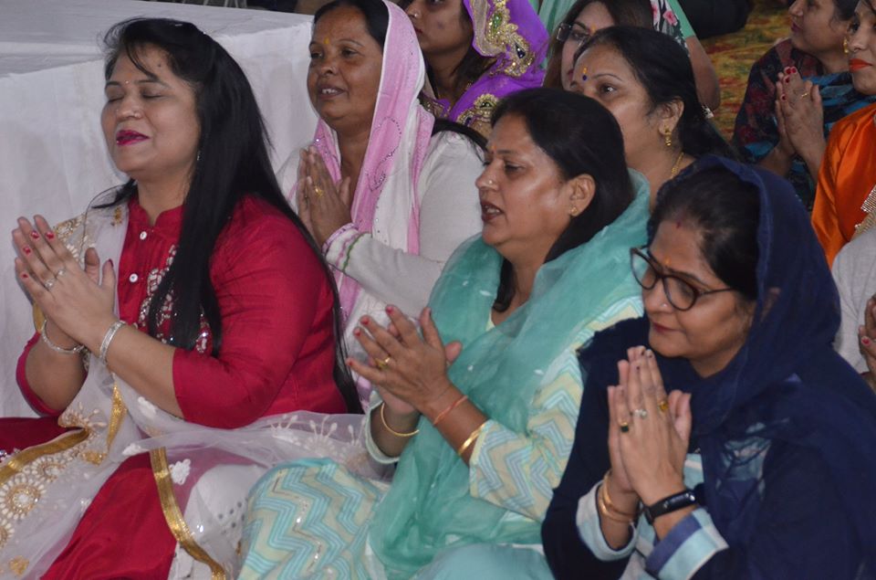 Shree Sai Amrit Katha Sonipat Day-3 (24 Nov 2019)