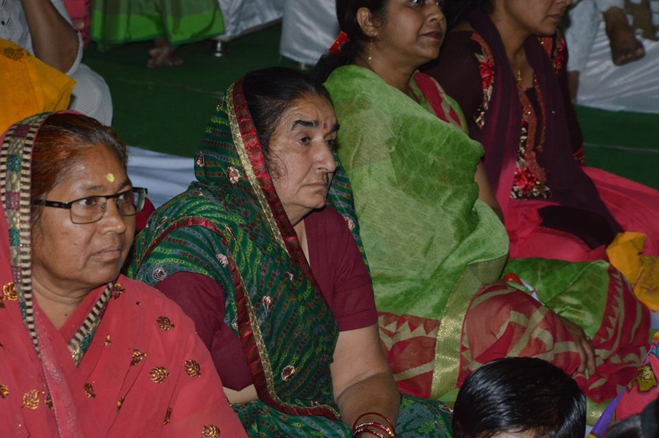 Shree Sai Amrit Katha Bawadiya Kalan Bhopal Day-1 (23/03/2019)