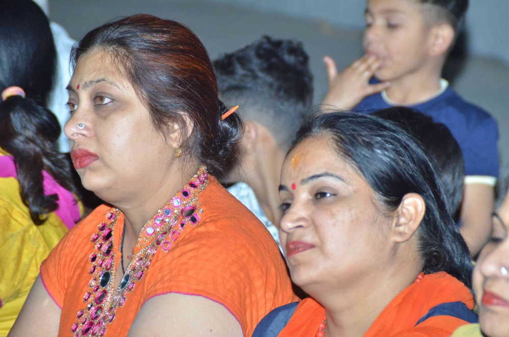 Shree Sai Amrit Katha Sai Ashram Phase-I Shirdi Day-1 (29-03-18)