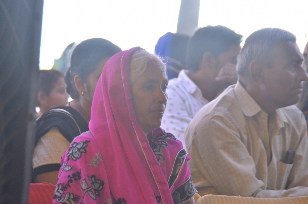 Shree Sai Amrit Katha Sapnawat, Hapur  (09/10/2021) Day-3