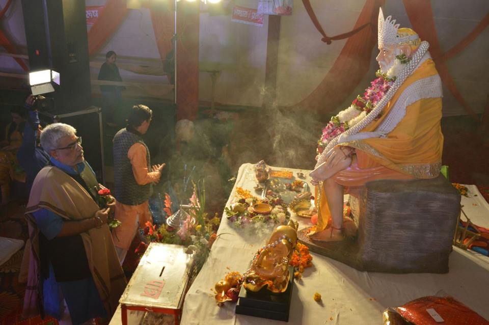 Shree Sai Amrit Katha Kaithal (Haryana) Day-4 (27 December 2017)