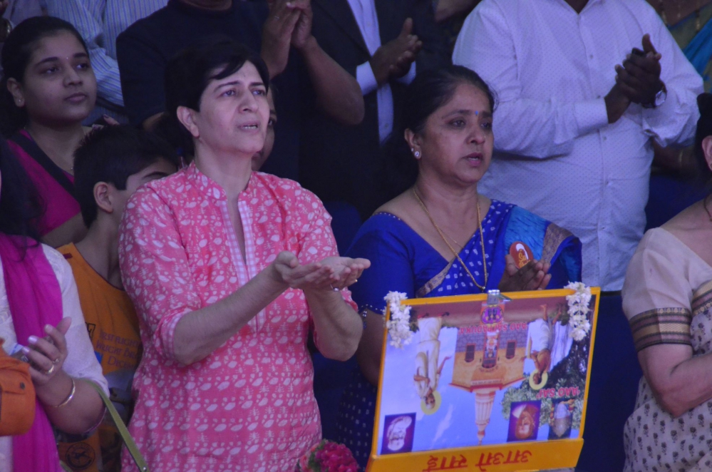 Shree Sai Amrit Katha Hyderabad Day-4 (29/07/2019)