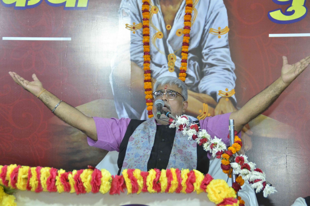 Shree Sai Amrit Katha Shirdi Saidham, Putlighar Bhopal, Day-2