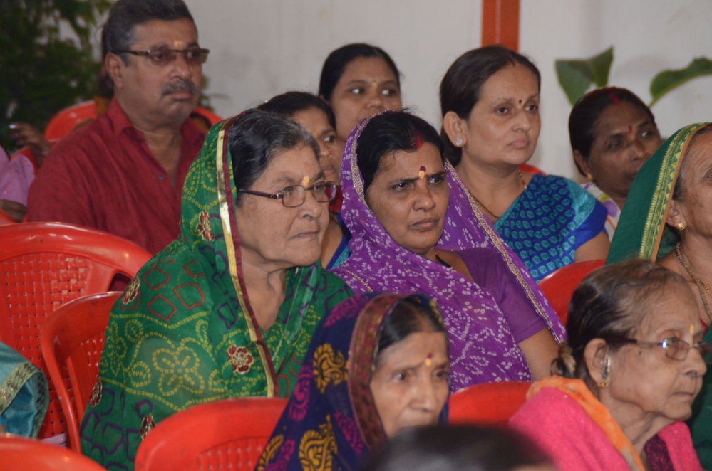 Shree Sai Amrit Katha Kolar Bhopal, Day-2 (23 July 2018)