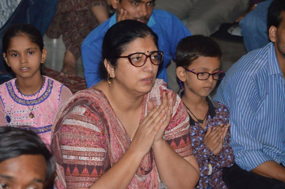 Shree Sai Amrit Katha Noida Sector-40 Day-4 (10 September 2017)